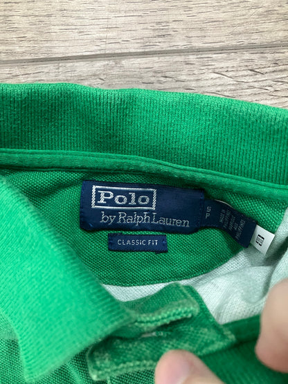 Polo Green Classic Size Small