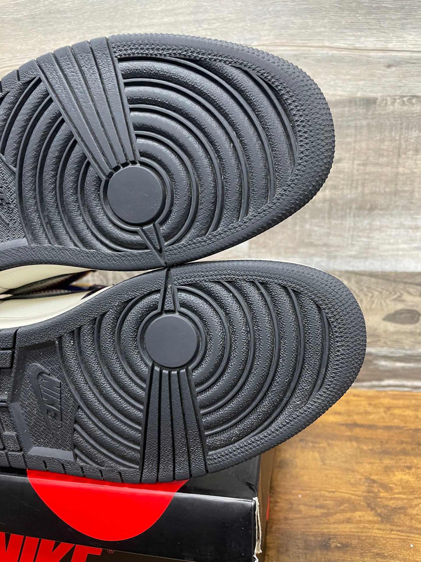 11 - Jordan 1 high SB LA to Chicago