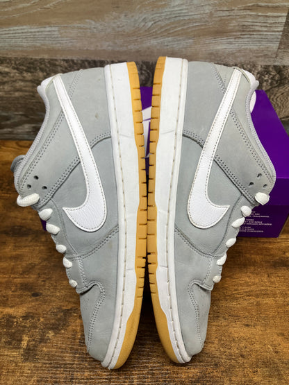 Nike SB Dunk Low Wolf Grey Gum 10.5
