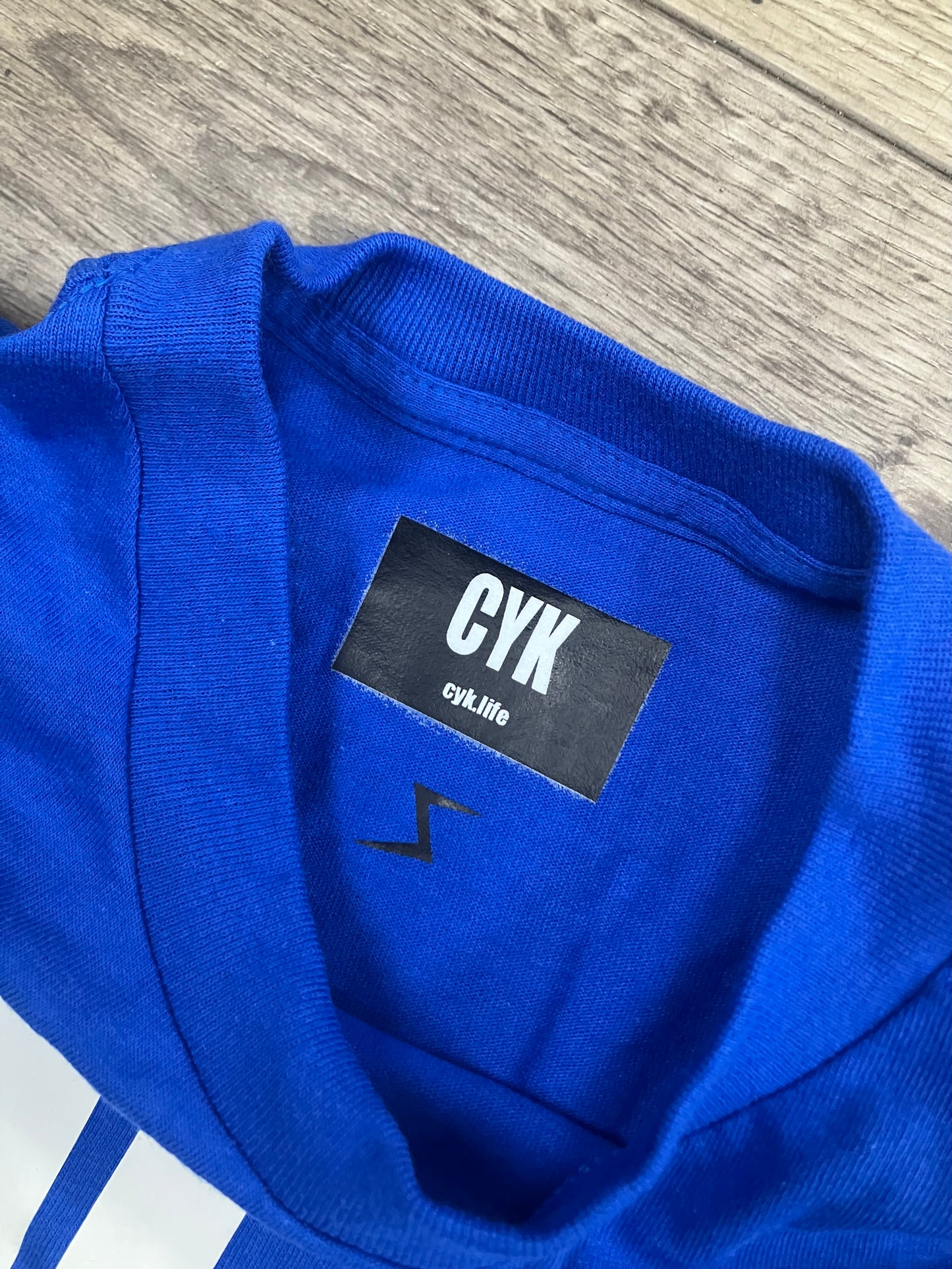 CYK Tee S