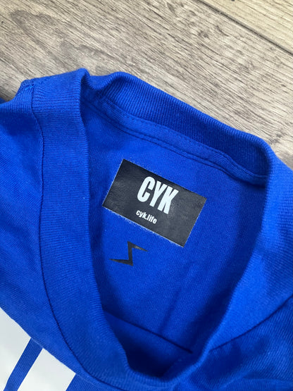 CYK Tee S