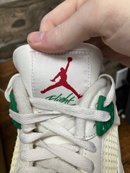 Jordan 4 SB Pine Green Size 13