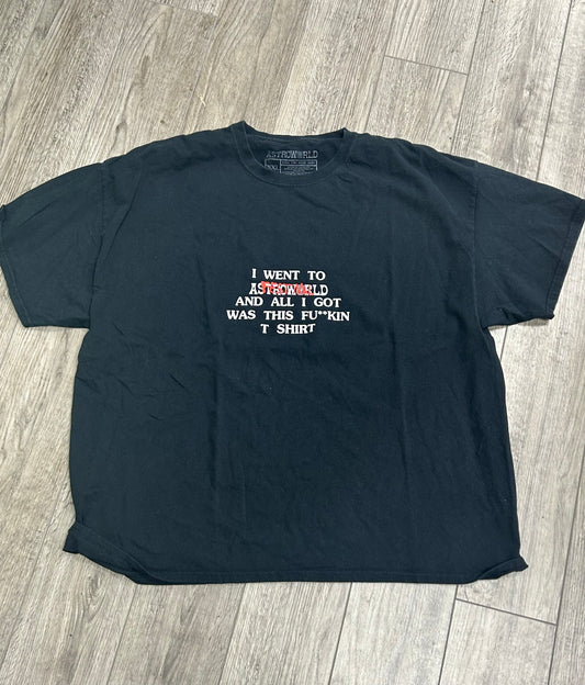 Astro fest “all I got” Size 2XL