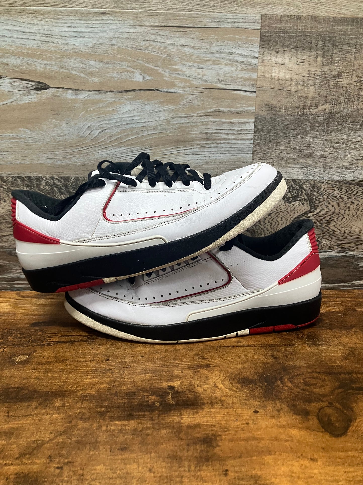 Jordan 2 Chicago Size 11