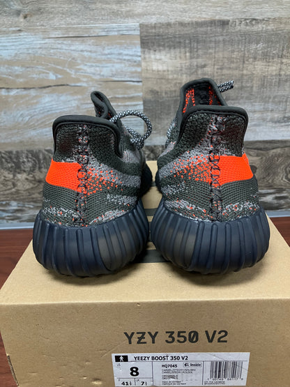 Yeezy 350 carbon beluga Size 8 New