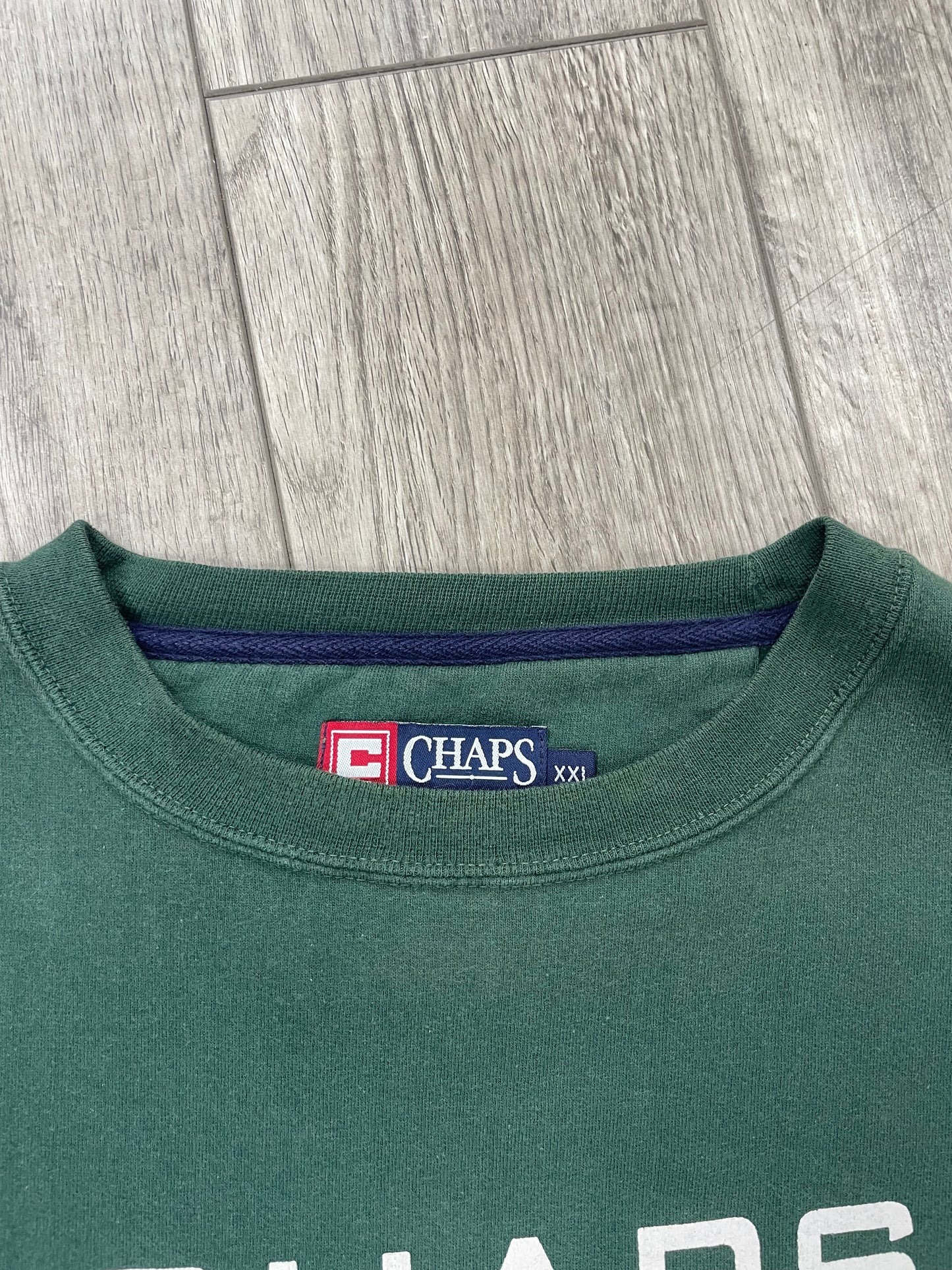 Polo Ralph Lauren x Chaps Crewneck XXL