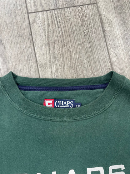 Polo Ralph Lauren x Chaps Crewneck XXL
