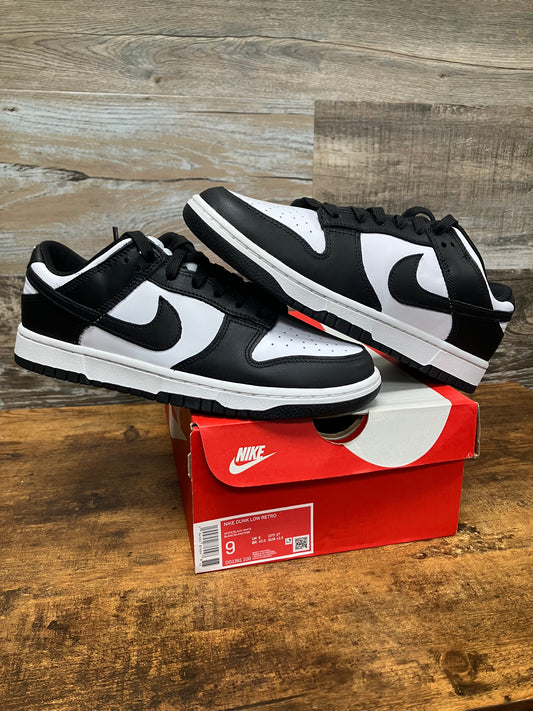 Nike Dunk Low Panda 9