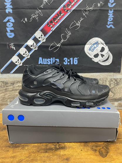 Nike Air Max Plus x A-Cold-Wall* ‘Black’ 10.5