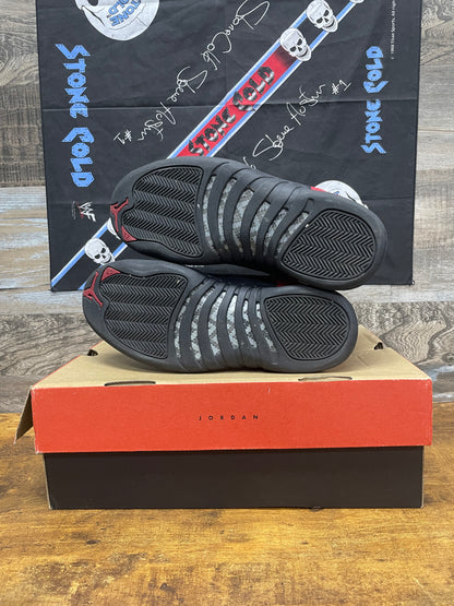 11 - Nike Air Jordan 12 Retro "Reverse Flu Game”
