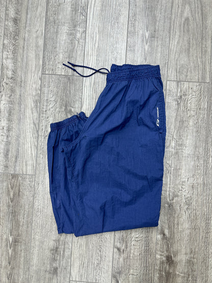 Reebok Navy Track pants size S