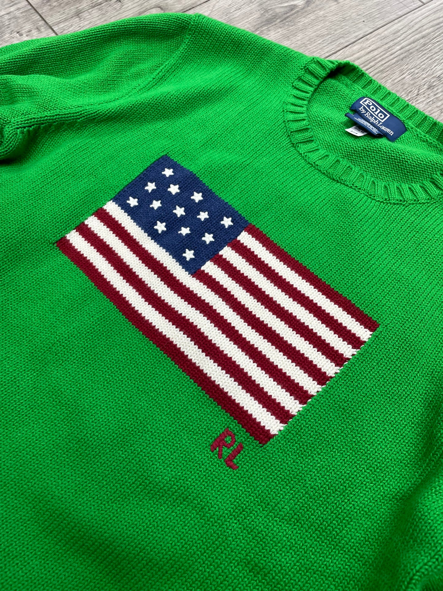 L - Polo Ralph Lauren crewneck sweater