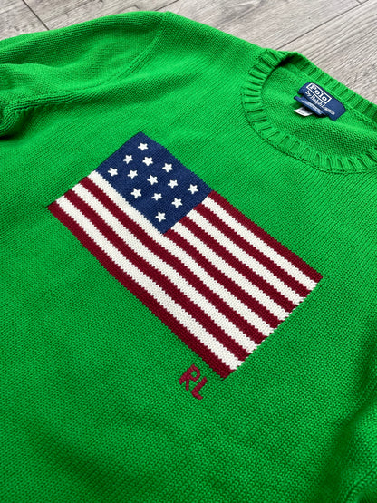 L - Polo Ralph Lauren crewneck sweater