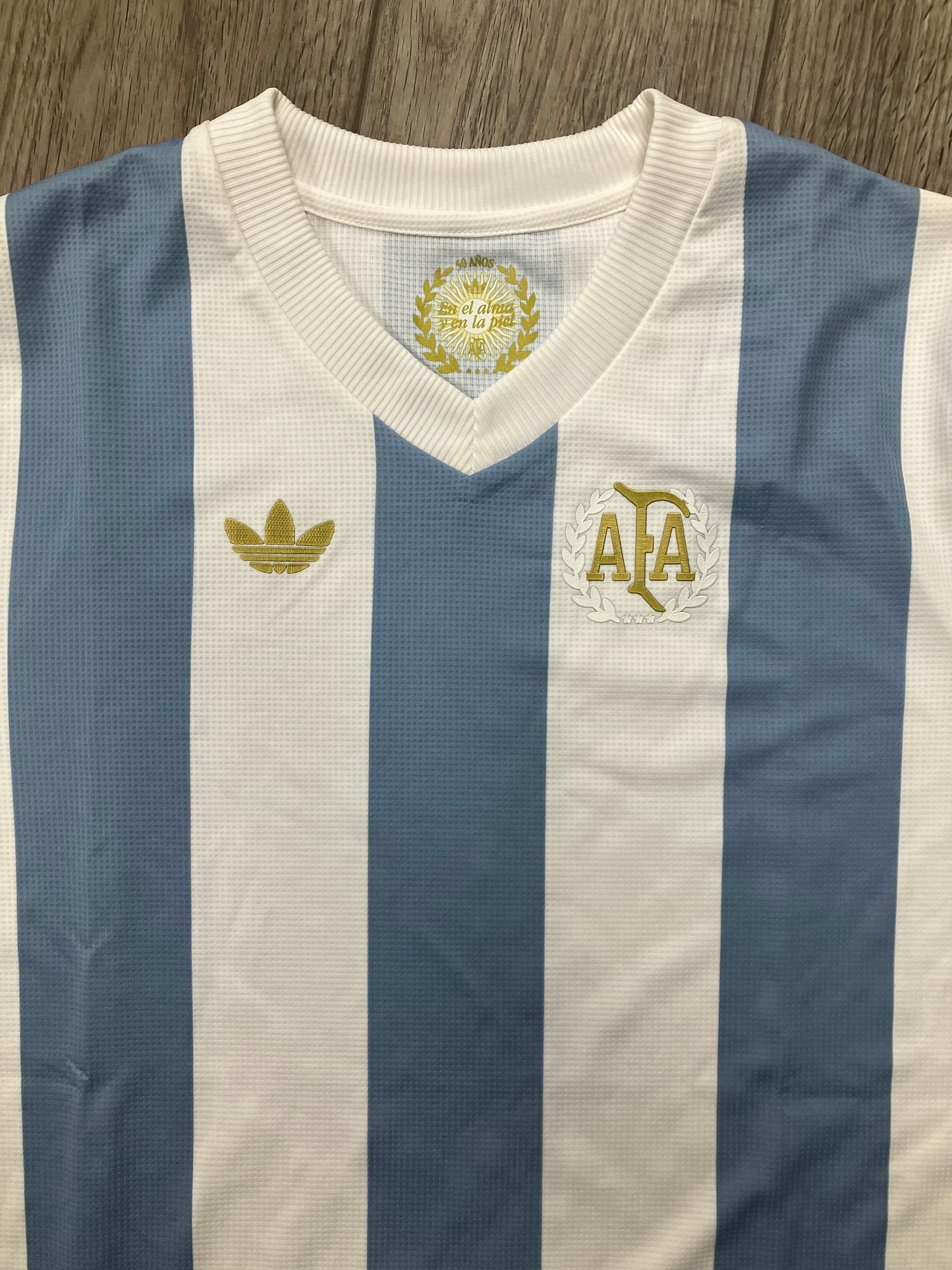 Argentina 50th Anniversary Home Kit XL