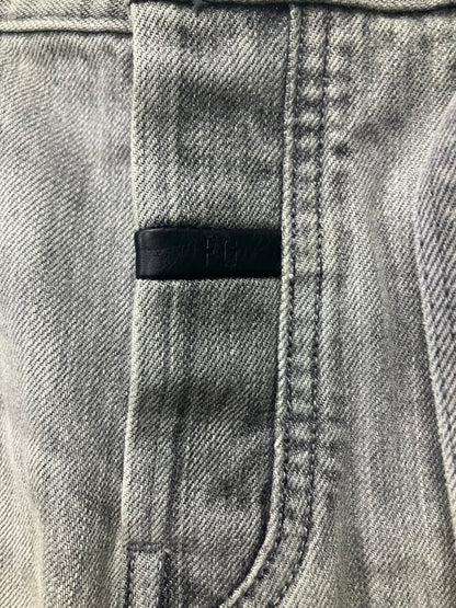 31 - Fear of God Sixth Collection Grey Slim-Fit Jeans