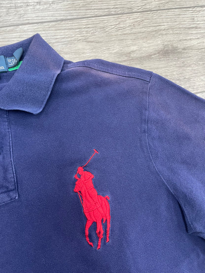 Polo Ralph Lauren USA embroidery patch L
