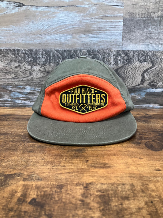 Polo Ralph Lauren “Climbing Expedition” Hat