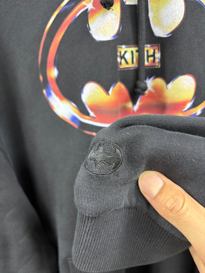 Kith Batman nelson vintage hoodie