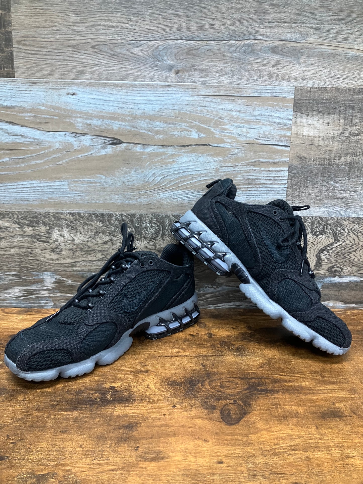 Stussy Spiridon Black Size 9.5