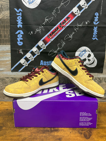 Nike SB Dunk Low "City of Cinema" 10.5