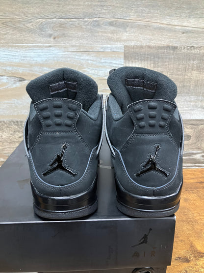13 - Air Jordan 4 Black Cats