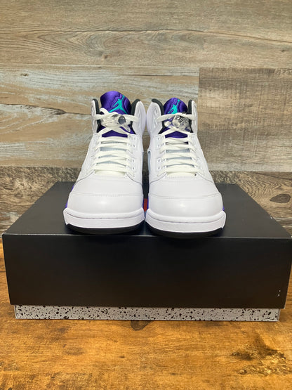 Jordan 5 Grape Reimagined New