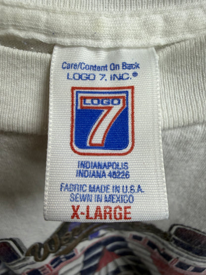XL - Atlanta Braves vs Indians 1995 World Series
