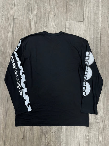 2XL - CDG Comme Des Garçons Long Sleeve