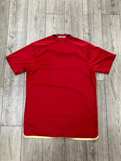 Atlanta United Home Kit L