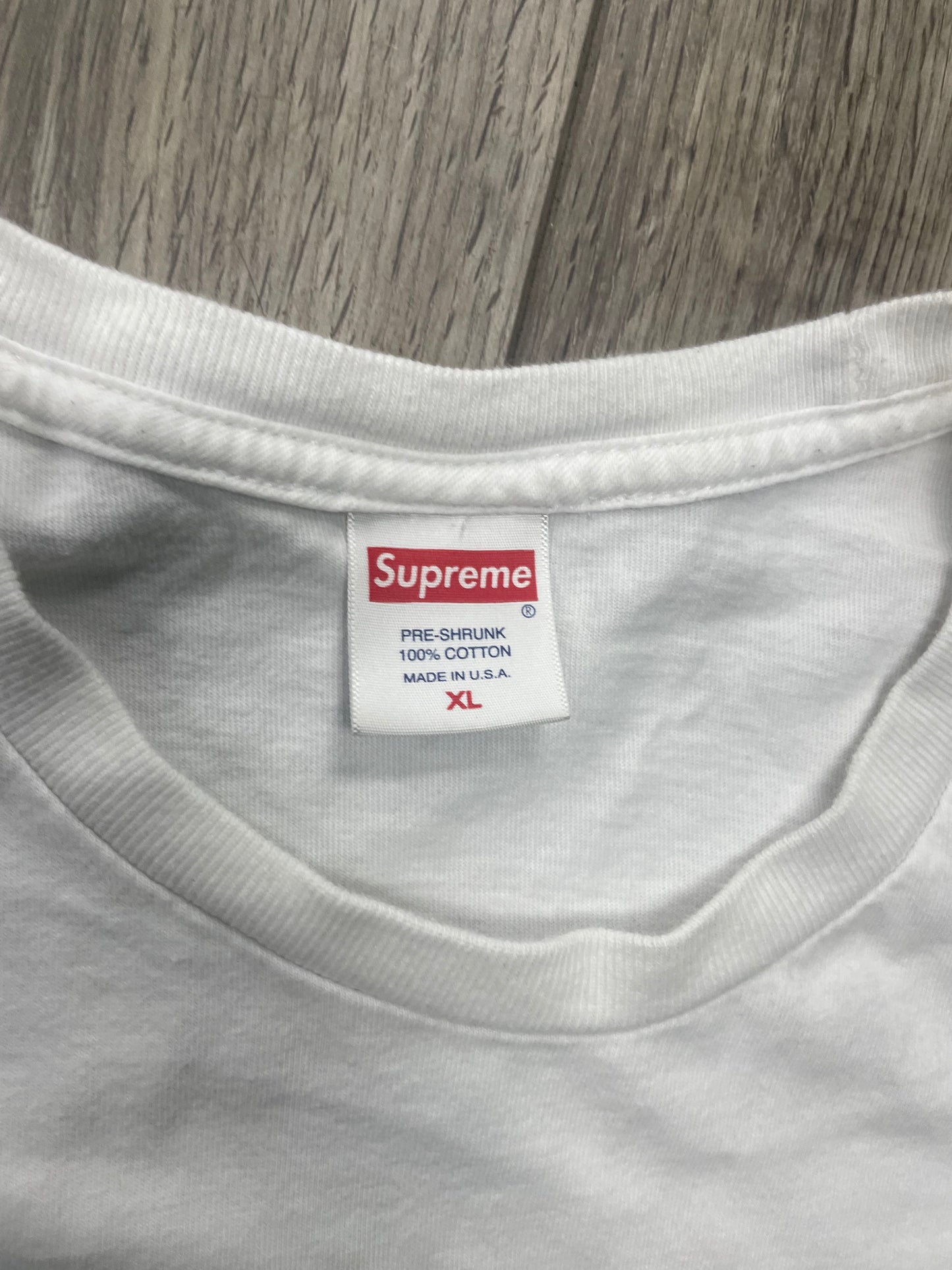 Supreme Mary J. Blige Tee XL