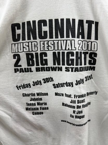 XL - Cincinnati music Festival 2010