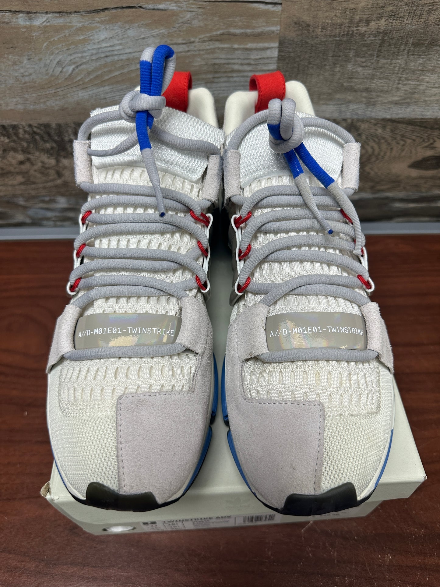 Adidas TwinStrike ADV Size 11