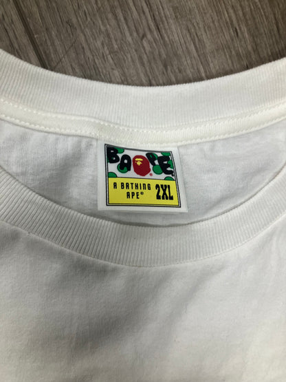 Bathing Ape Baby Milo Tee 2XL