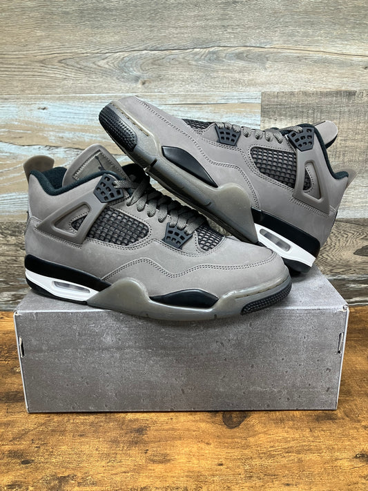 Jordan 4 Cave Stone New