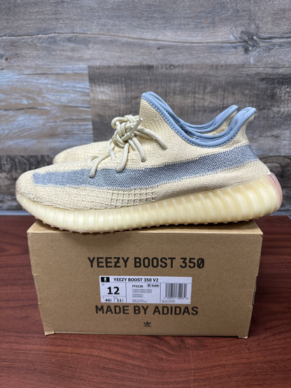 Yeezy 350 v2 Linen Size 12