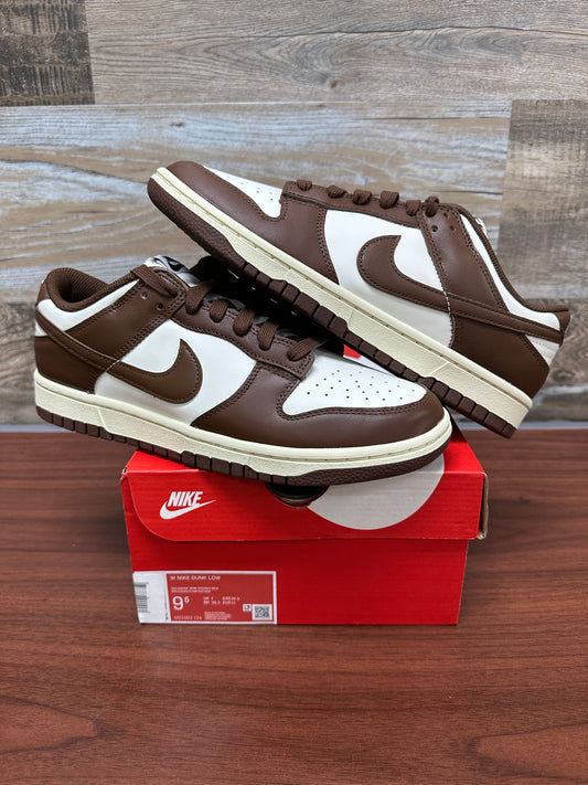 Dunk low cacao Mocha