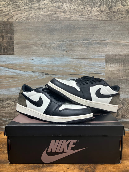 Air Jordan 1 Low Mocha 12