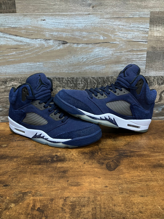 11.5 - Air Jordan 5 Retro SE 'Midnight Navy' sneakers