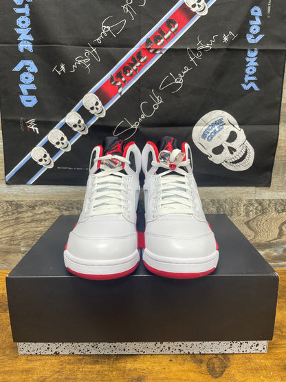 Air Jordan 5 Retro OG "Fire Red" 10