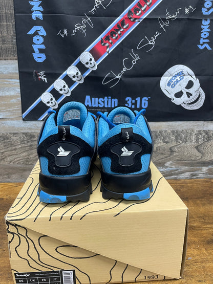 9.5 - xVESSEL x Sickö Hiking Shoes Nitro Blue