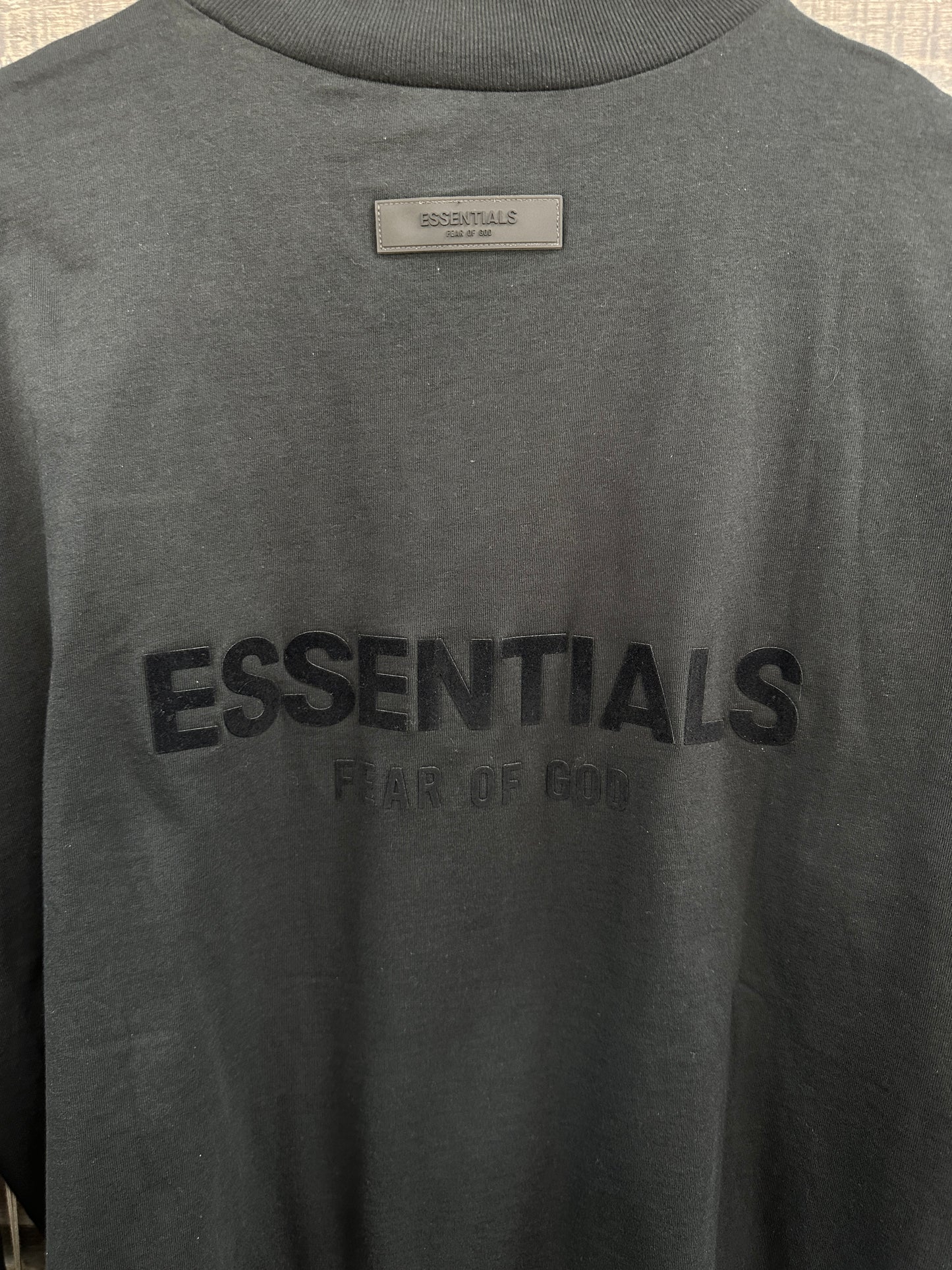 FOG Essentials Long sleeve size L New