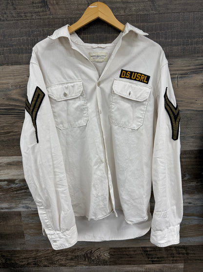 Large - Denim & Supply Ralph Lauren Military Shirt