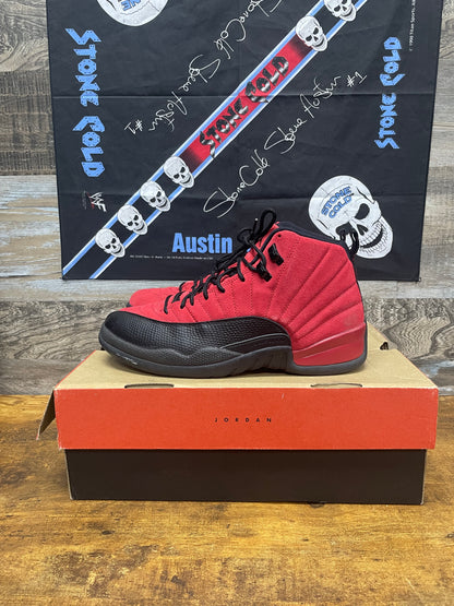 11 - Nike Air Jordan 12 Retro "Reverse Flu Game”