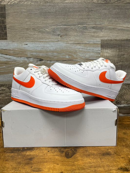 Nike Air Force 1 “07 Safety” 9.5