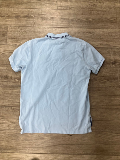 Polo Blue Tee Size L