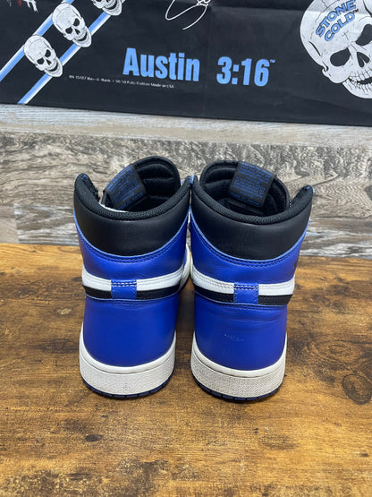 9.5 - Nike Air Jordan 1 Retro High OG "Game Royal" sneakers