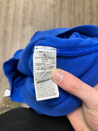Yeezy Gap Hoodie Blue Size XL