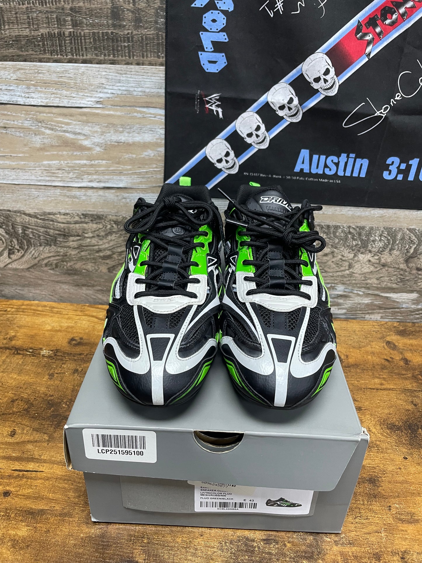 43 - Balenciaga Drive Sneakers