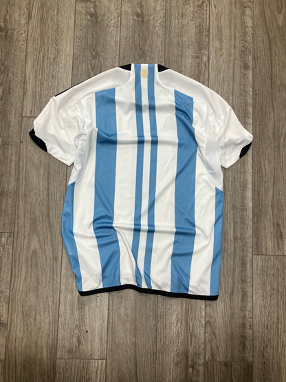Brand New Adidas Argentina Sz L