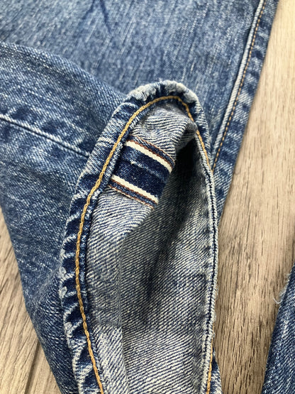 29-Levis made and crafted Japanese Selvedge Jeans